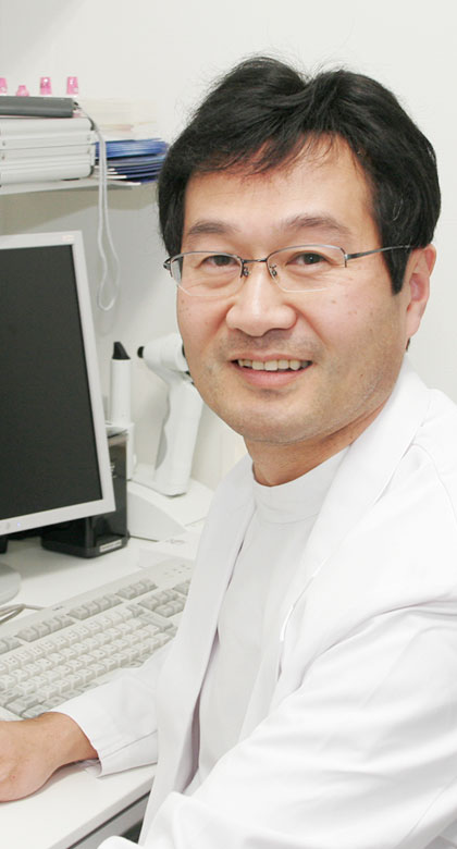 院長:猪原 博之